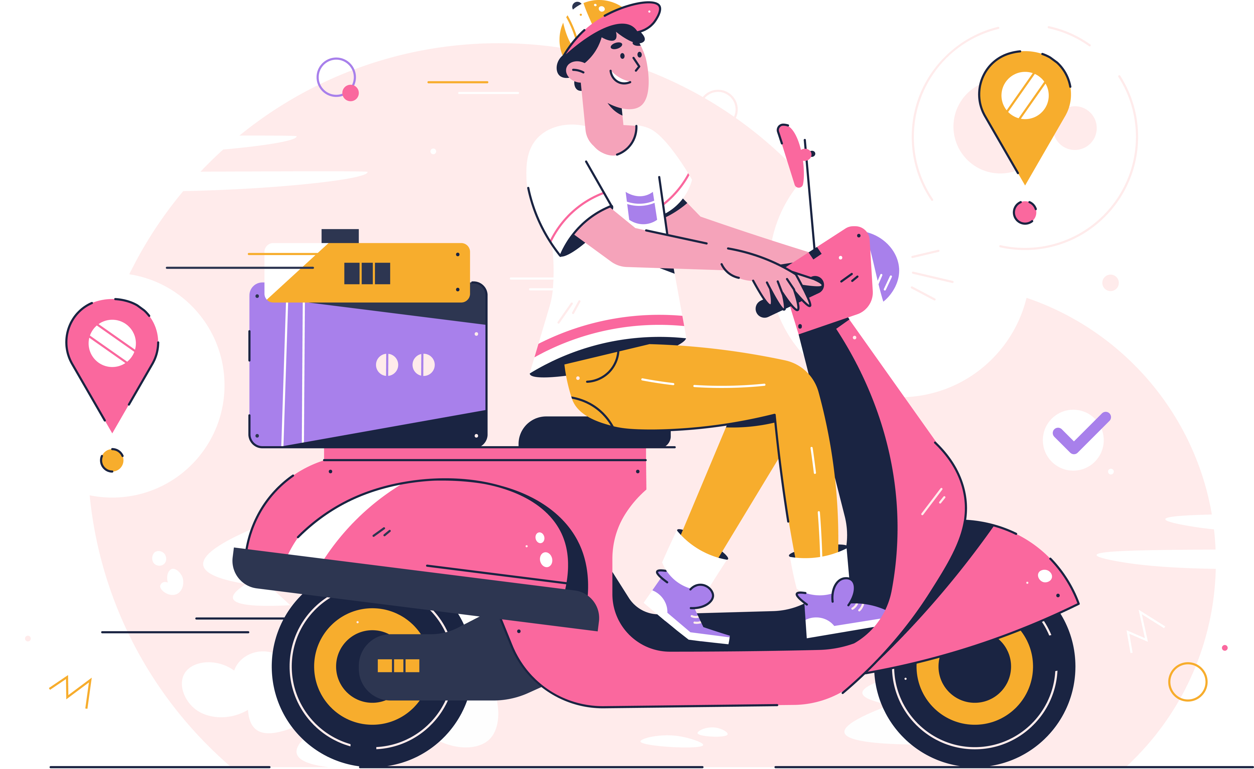 online food ordering app development company